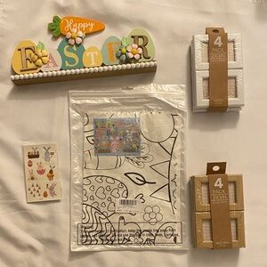 Spring and Easter Decoration bundle